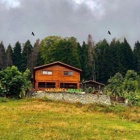 Ayder Yardimci Apart Екстер'єр фото