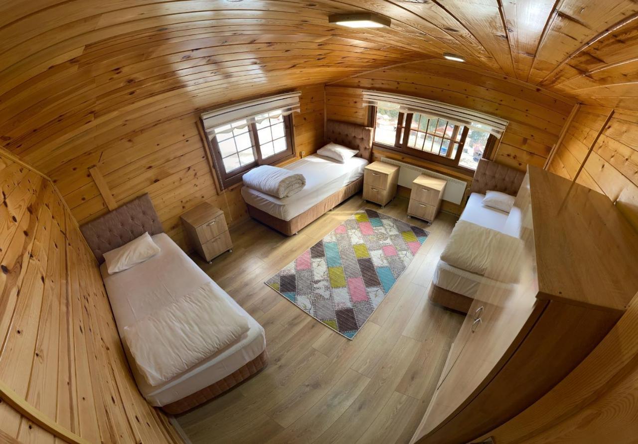 Ayder Yardimci Apart Екстер'єр фото