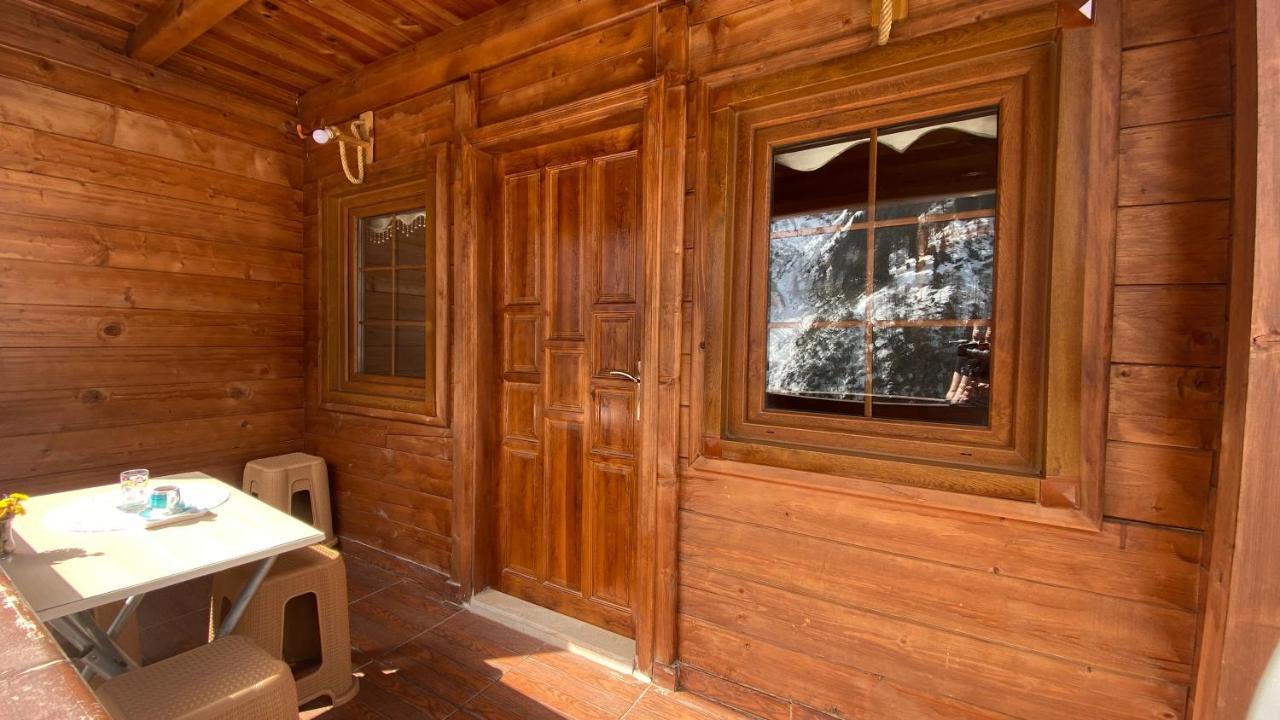 Ayder Yardimci Apart Екстер'єр фото