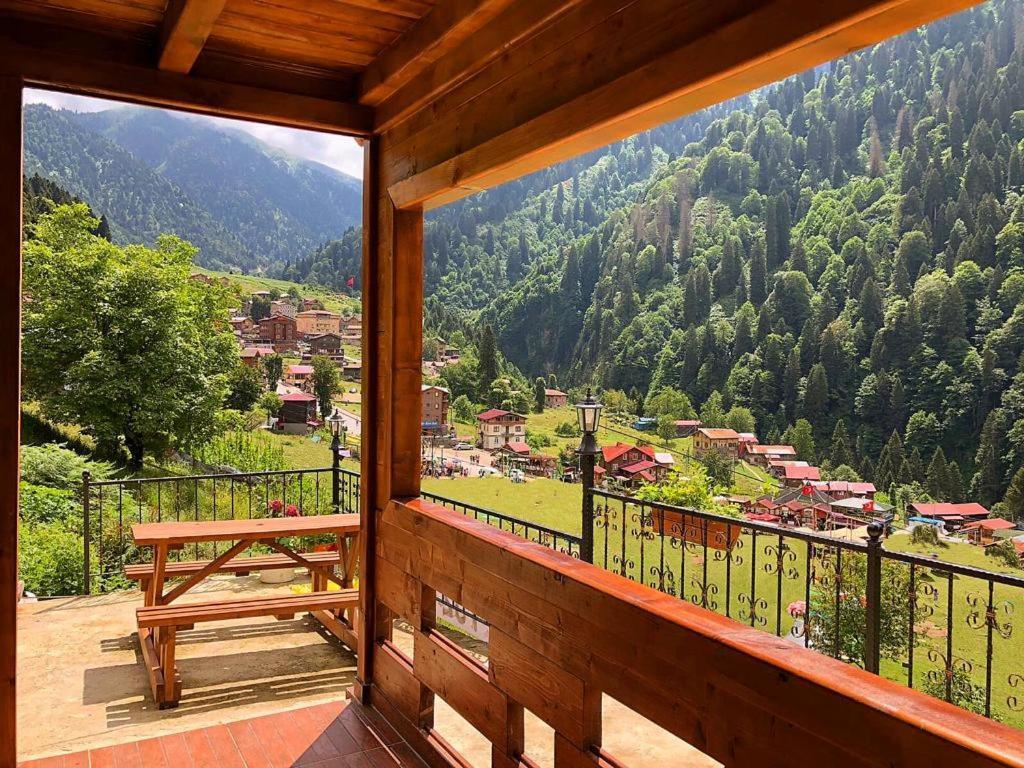 Ayder Yardimci Apart Екстер'єр фото
