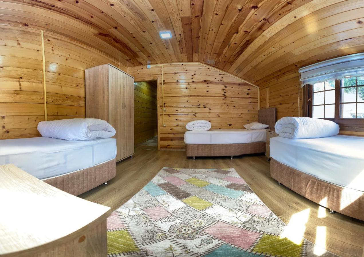 Ayder Yardimci Apart Екстер'єр фото