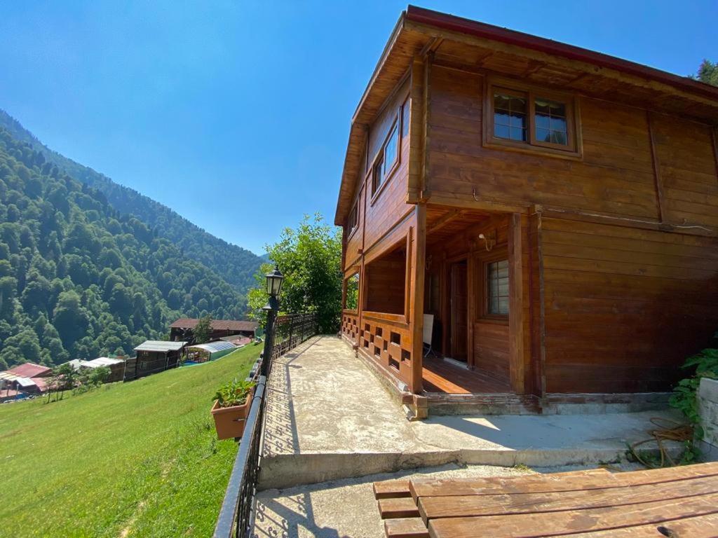 Ayder Yardimci Apart Екстер'єр фото