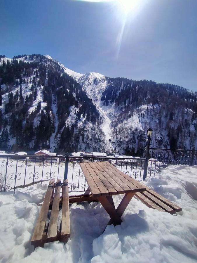 Ayder Yardimci Apart Екстер'єр фото