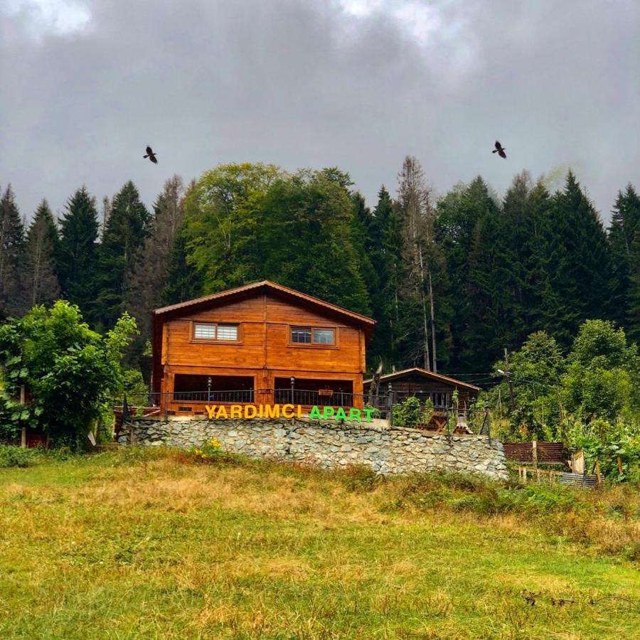 Ayder Yardimci Apart Екстер'єр фото