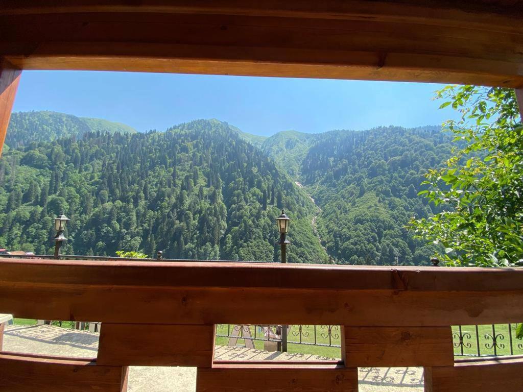 Ayder Yardimci Apart Екстер'єр фото