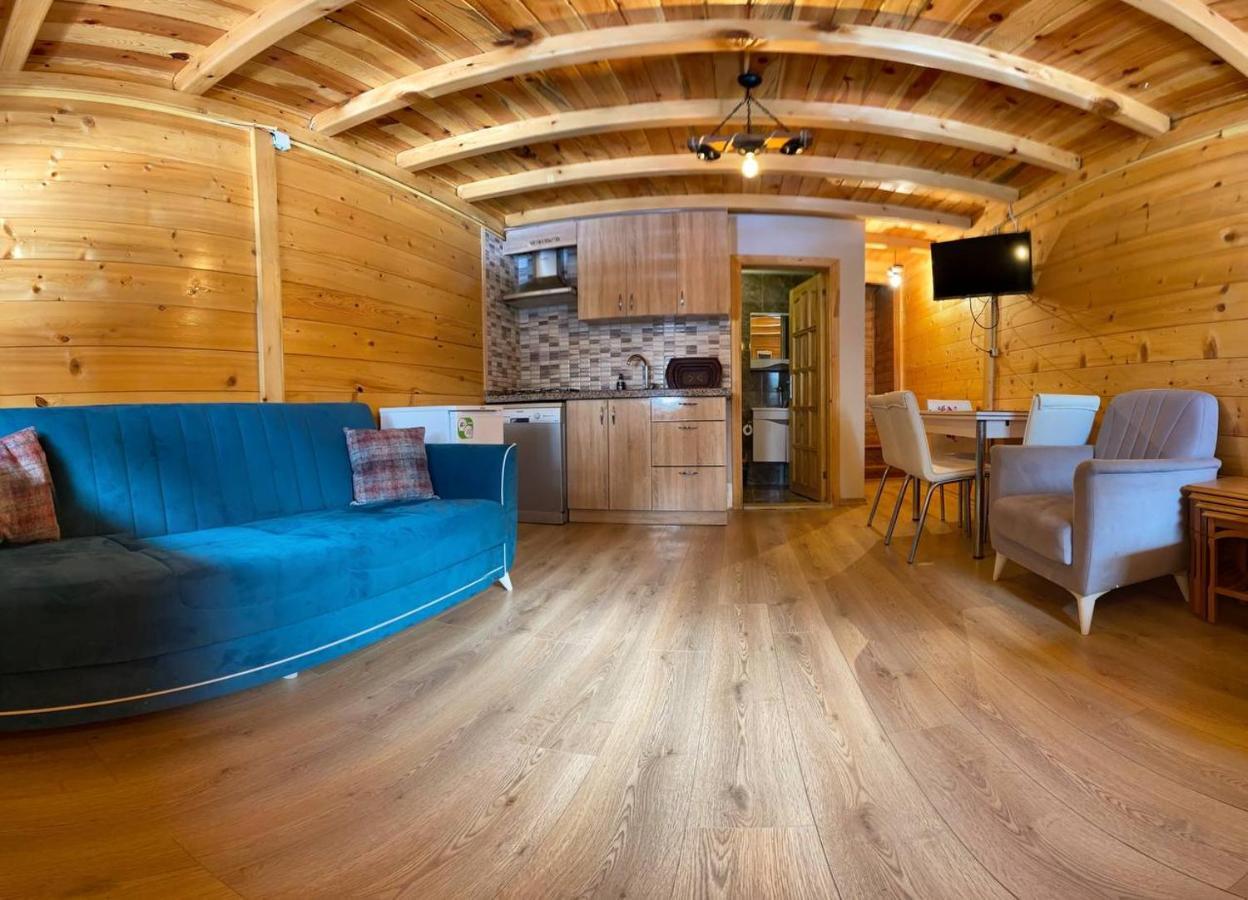 Ayder Yardimci Apart Екстер'єр фото