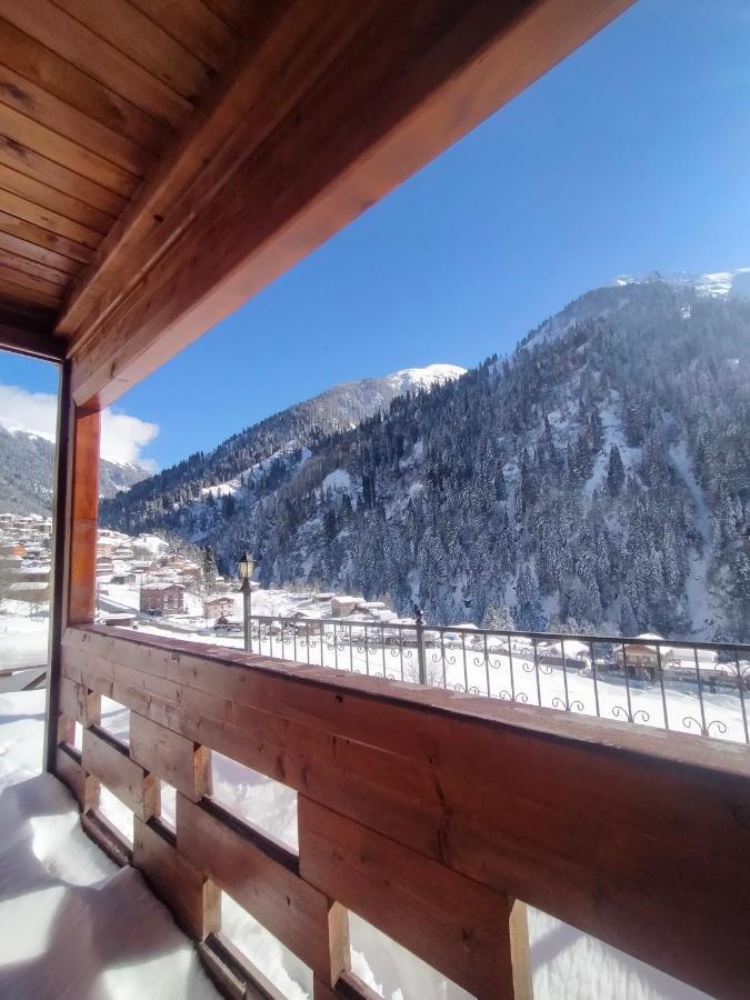 Ayder Yardimci Apart Екстер'єр фото