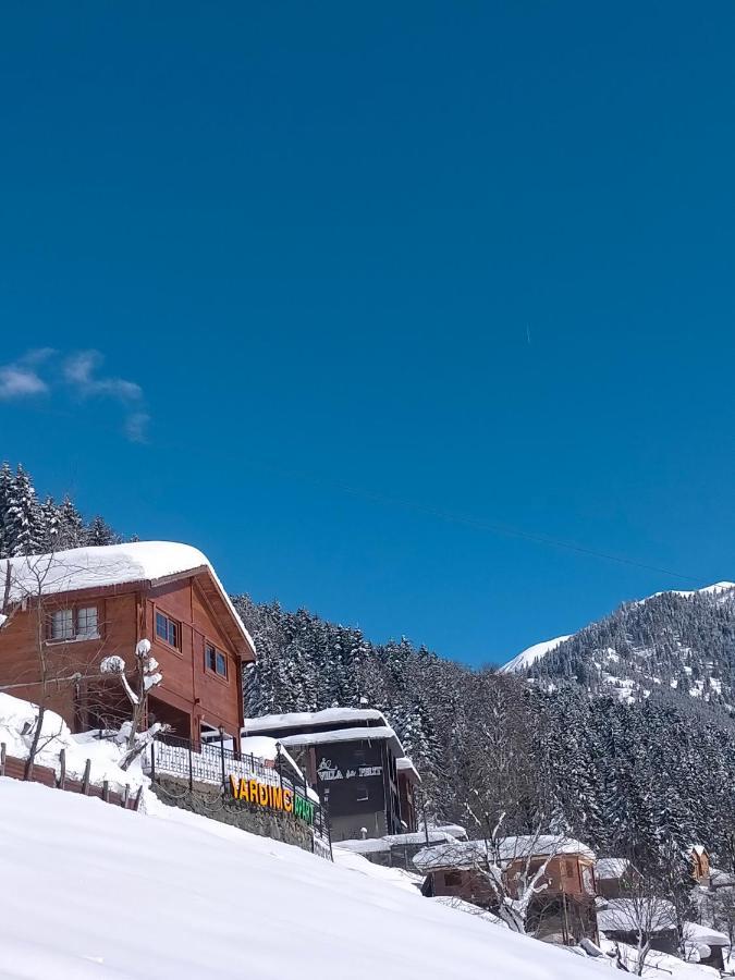 Ayder Yardimci Apart Екстер'єр фото