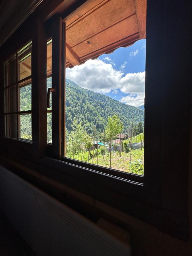 Ayder Yardimci Apart Екстер'єр фото