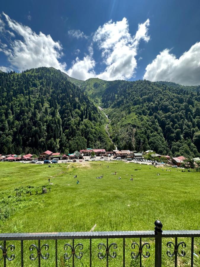 Ayder Yardimci Apart Екстер'єр фото