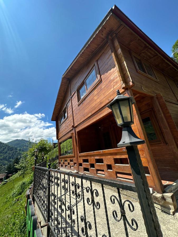 Ayder Yardimci Apart Екстер'єр фото