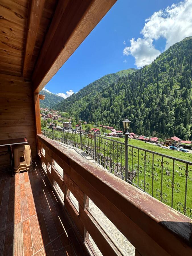 Ayder Yardimci Apart Екстер'єр фото