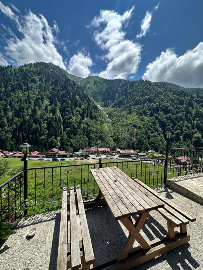 Ayder Yardimci Apart Екстер'єр фото