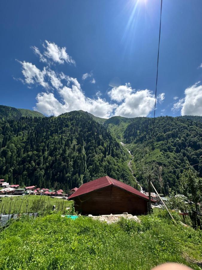Ayder Yardimci Apart Екстер'єр фото