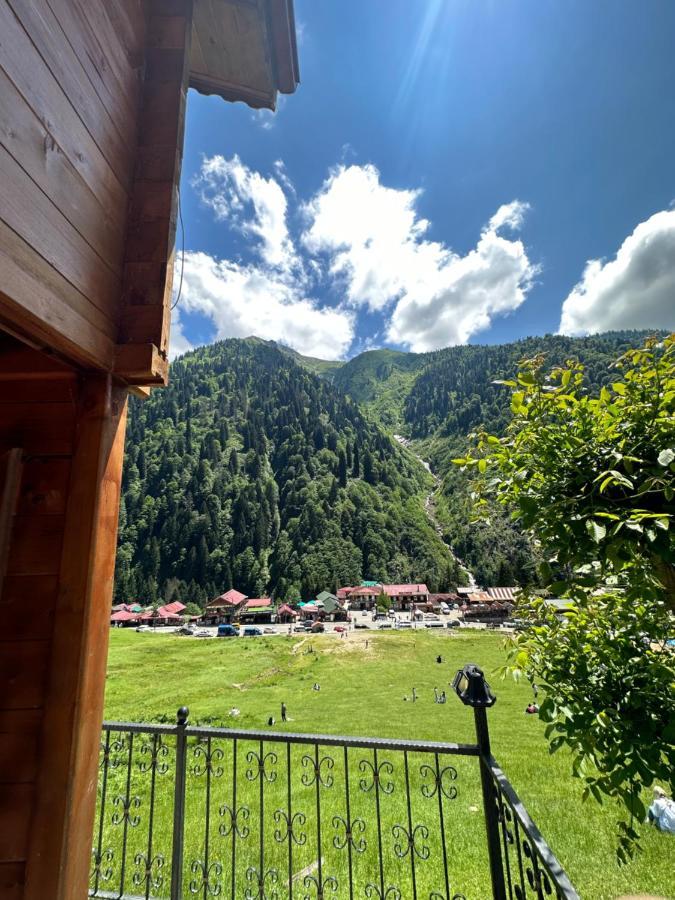 Ayder Yardimci Apart Екстер'єр фото